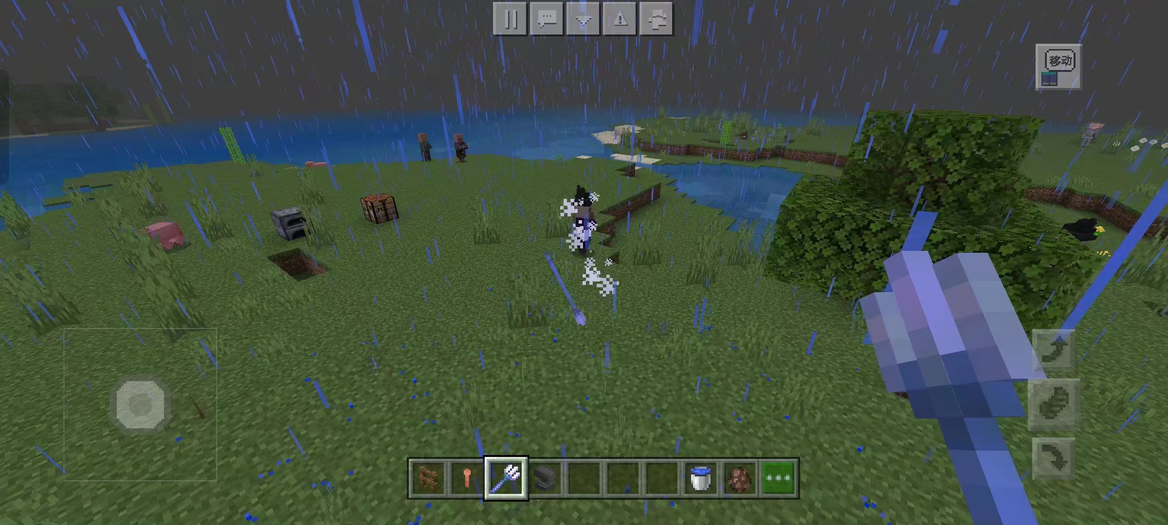 mc如何正确对付女巫,在mc中解决女巫最快方法