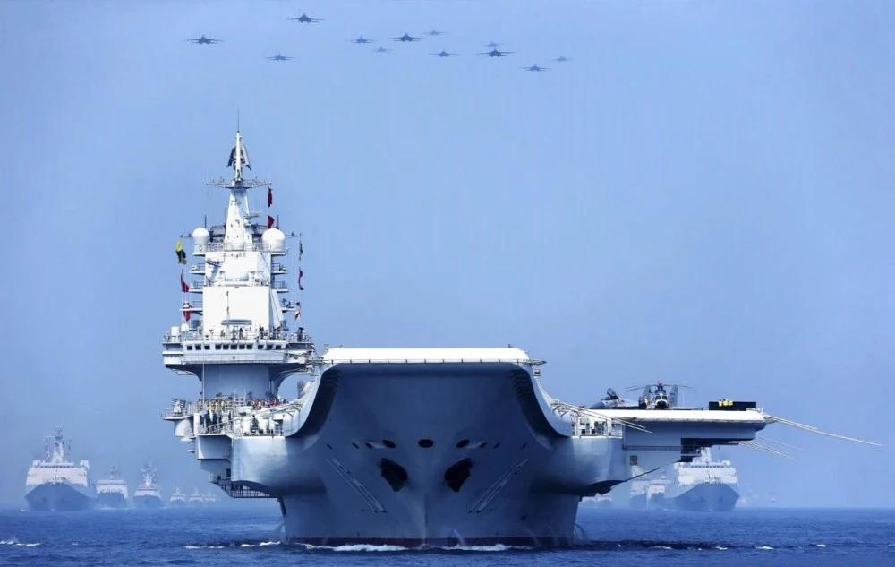 曾是海军“老大”现在连航母也没有，未来或是中国的太平洋舰队