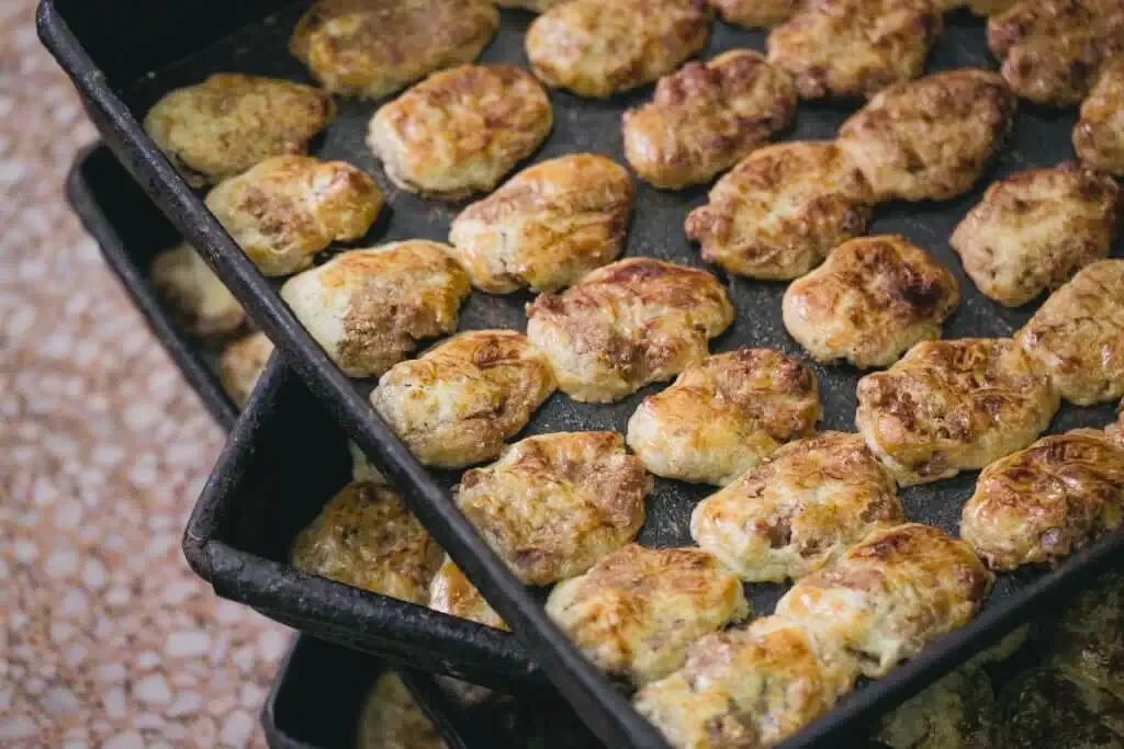 香港没有一个人，在九月中秋买月饼