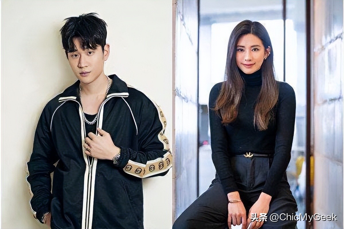 eric周兴哲求婚,周兴哲观看求婚