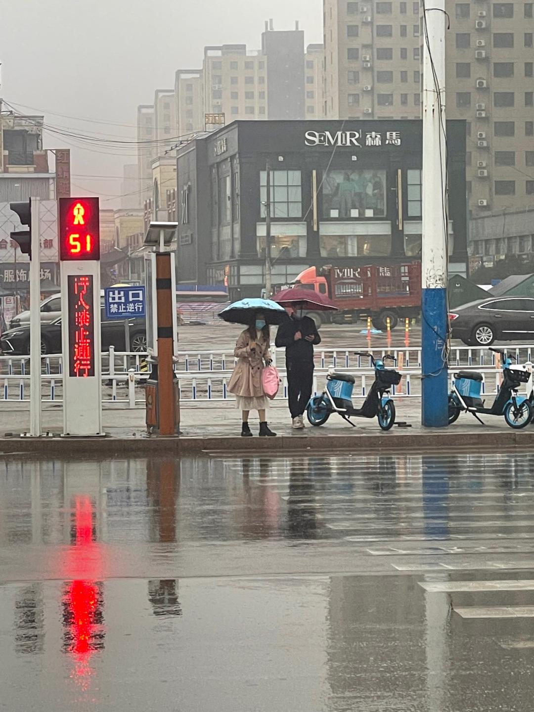 董董骑行山东,山东菏泽巨野县怎么样