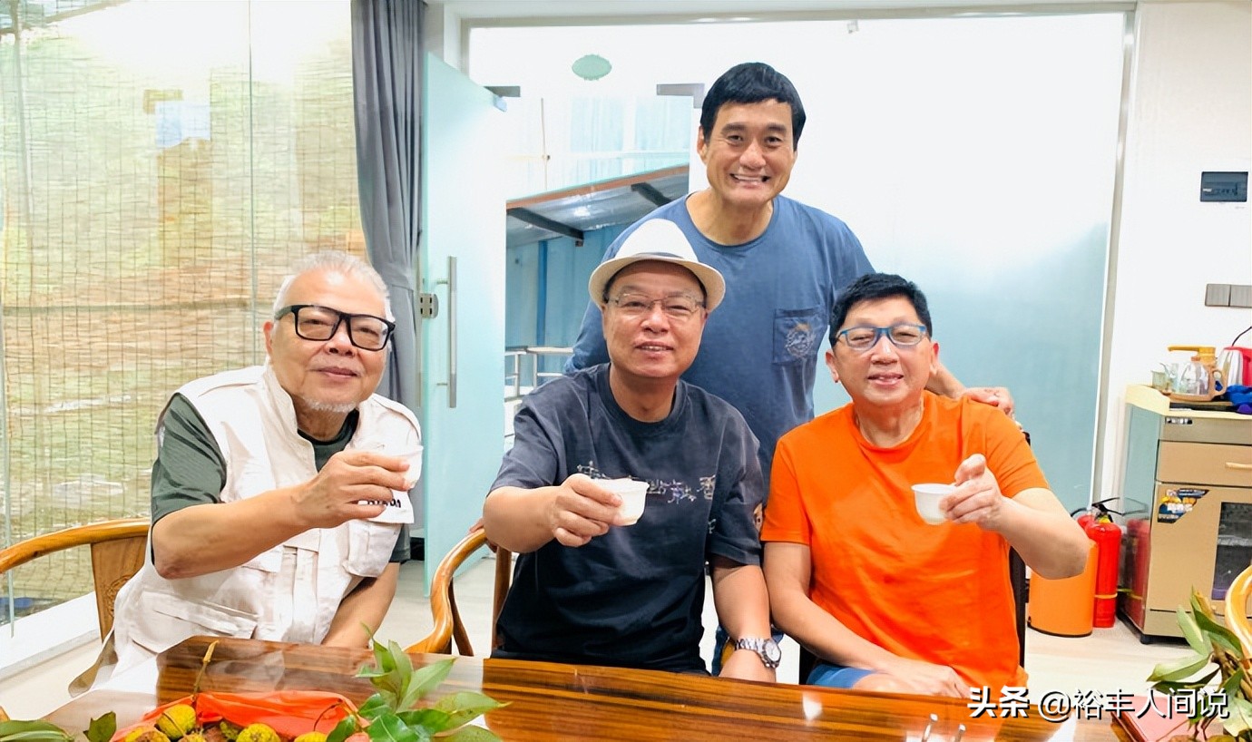 李力持香港豪宅,李力持上海豪宅