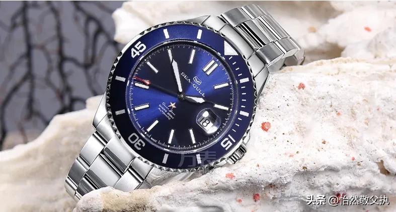 文艺范更适合戴的手表,平价好物运动手表