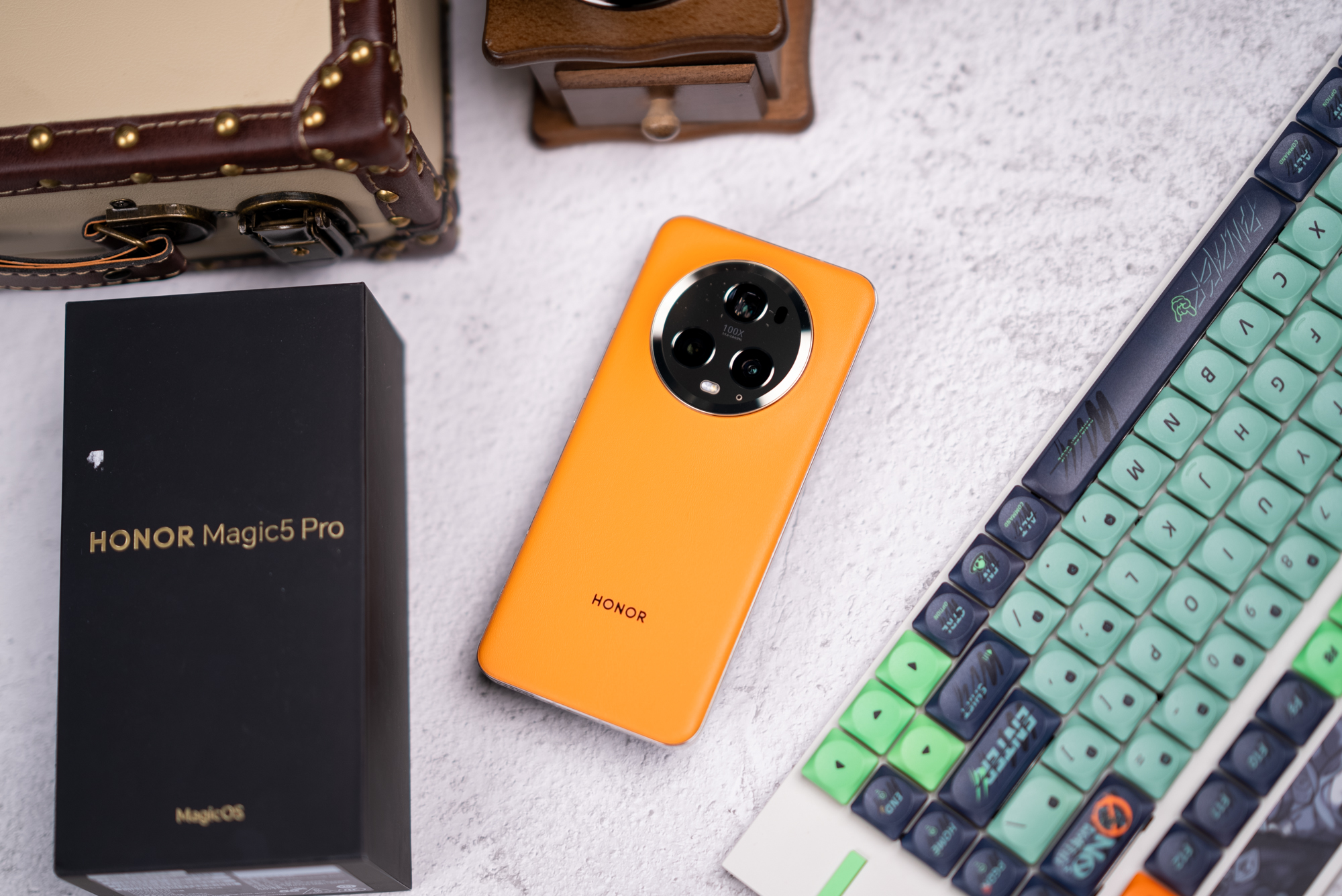 荣耀magic5pro测评最新,荣耀Magic5Pro全面评测