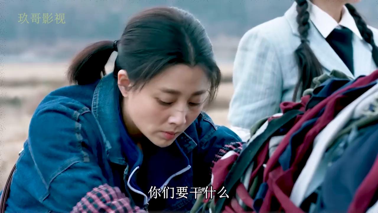 江河玉珠再次相遇,江河带领全村人发家致富#鸡毛飞上天#...