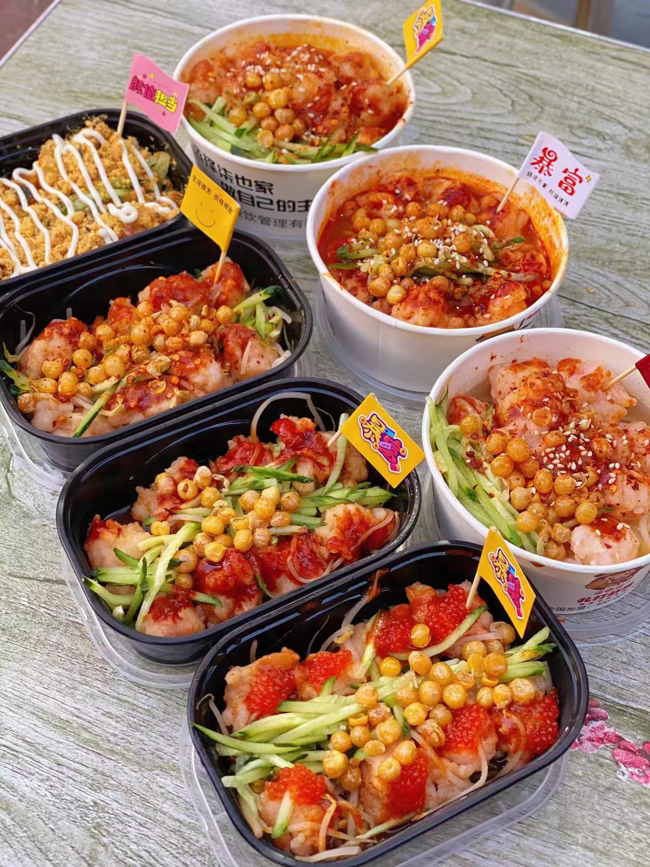 开小吃店的创业愿景,选择小吃店创业的可行性