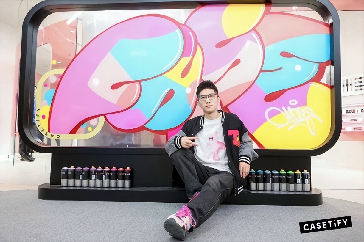 casetify上海新天地在哪,casetify上海首店