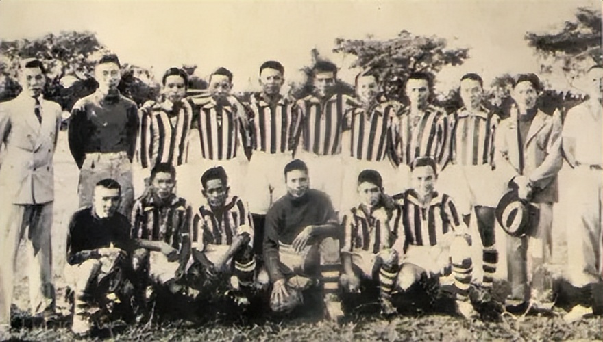 中国以前的足球有多厉害,趣知识科普