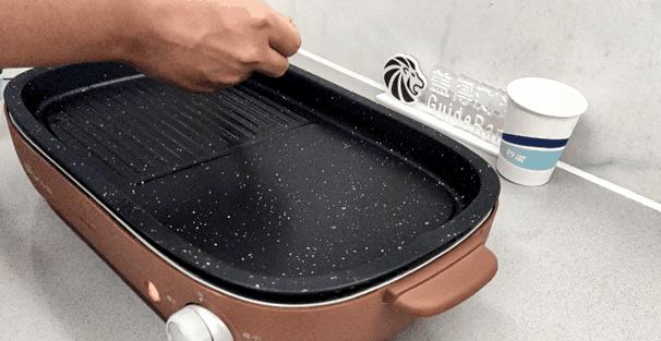 一个电烧烤炉帮你实现烤肉自由,适合在家烧烤的烧烤炉