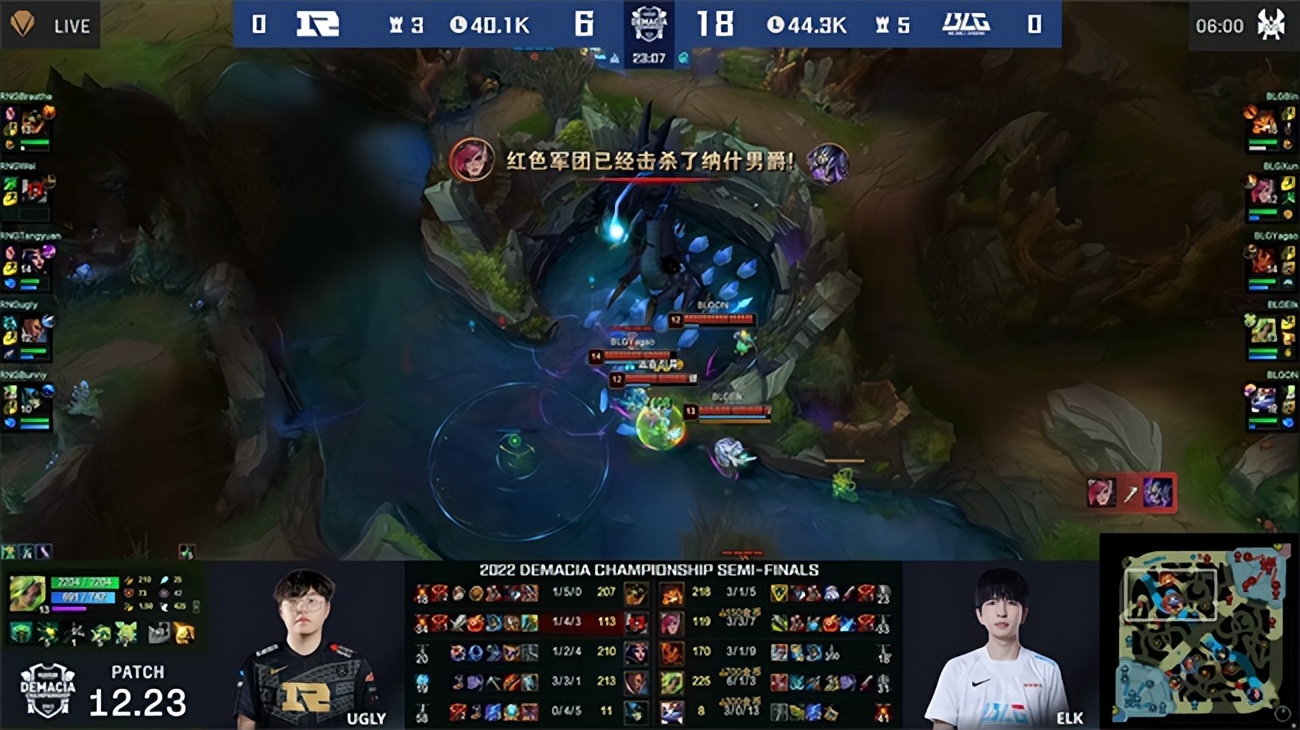 lol德杯比赛blg,lol德杯预选赛实锤