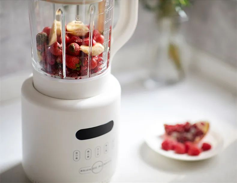 破壁机哪个牌子好用不磨粉,破壁机更好吸收么