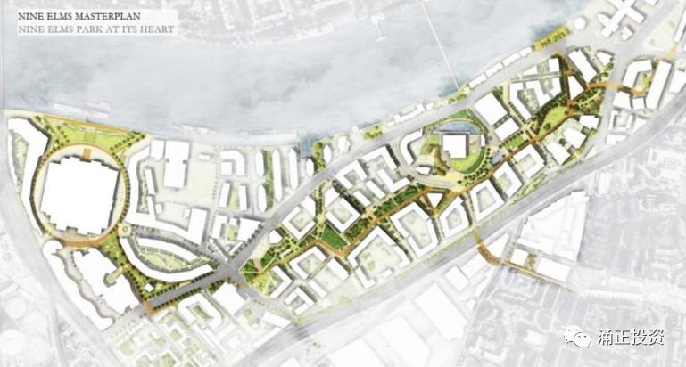 伦敦巴特西区域华丽重生，有哪些值得入手的好项目？