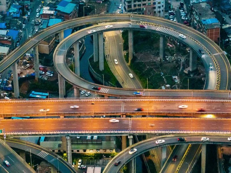 航拍贵州桥梁,贵州桥梁惊艳世界