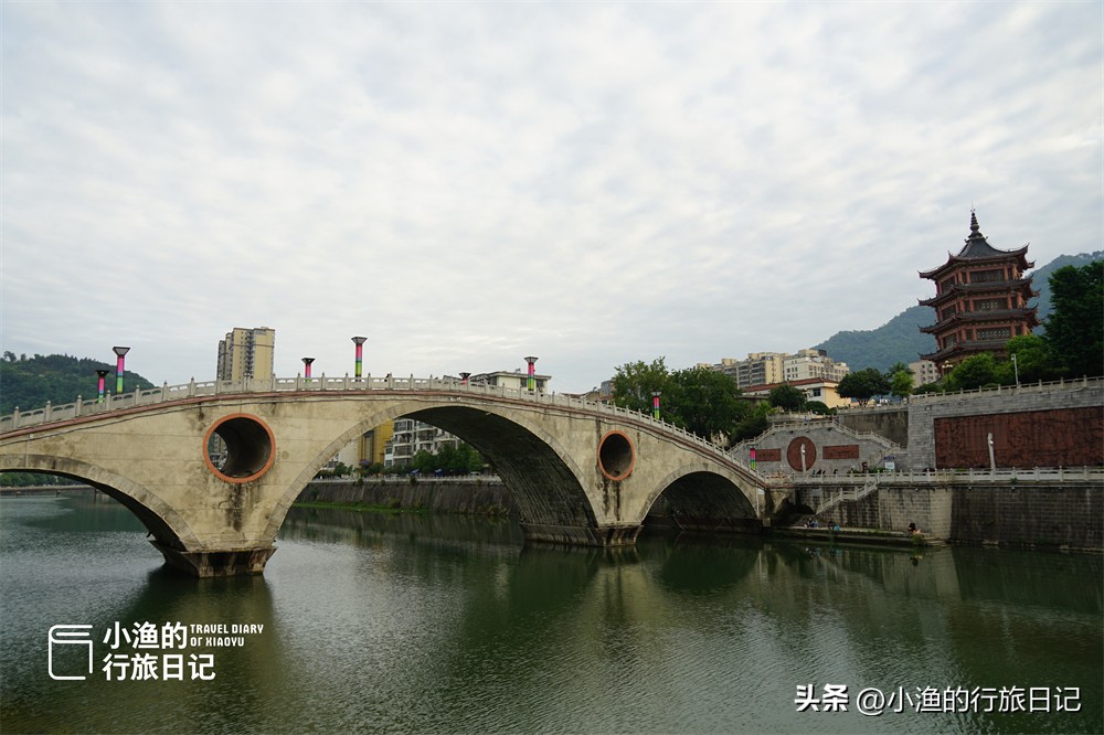 陕南5日古镇游,五一不出贵州省游玩攻略