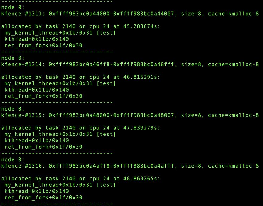 linux如何判断程序有没有内存泄漏,linux怎么分析程序存在内存泄漏
