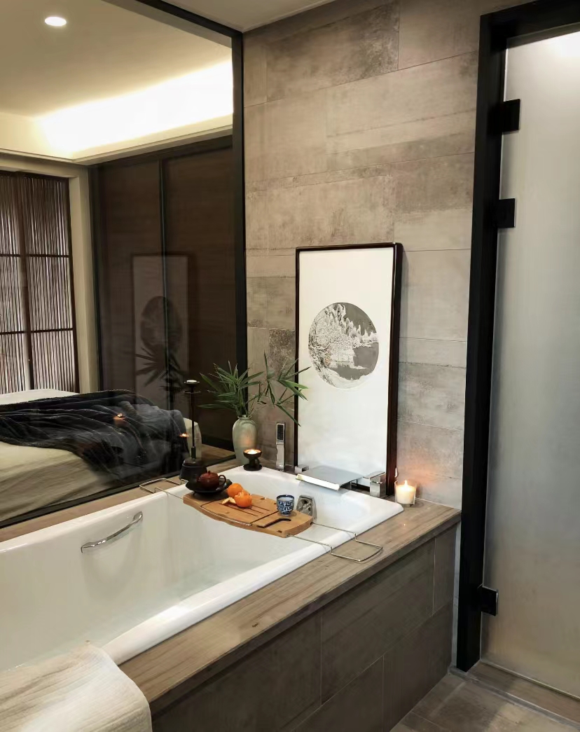 杭州女孩自己设计装修房子,杭州女孩自己装修五层楼大别墅