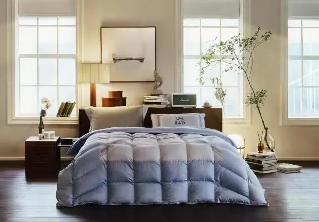 水星家纺羽丝绒被芯,水星家纺用创新为用户打造床品