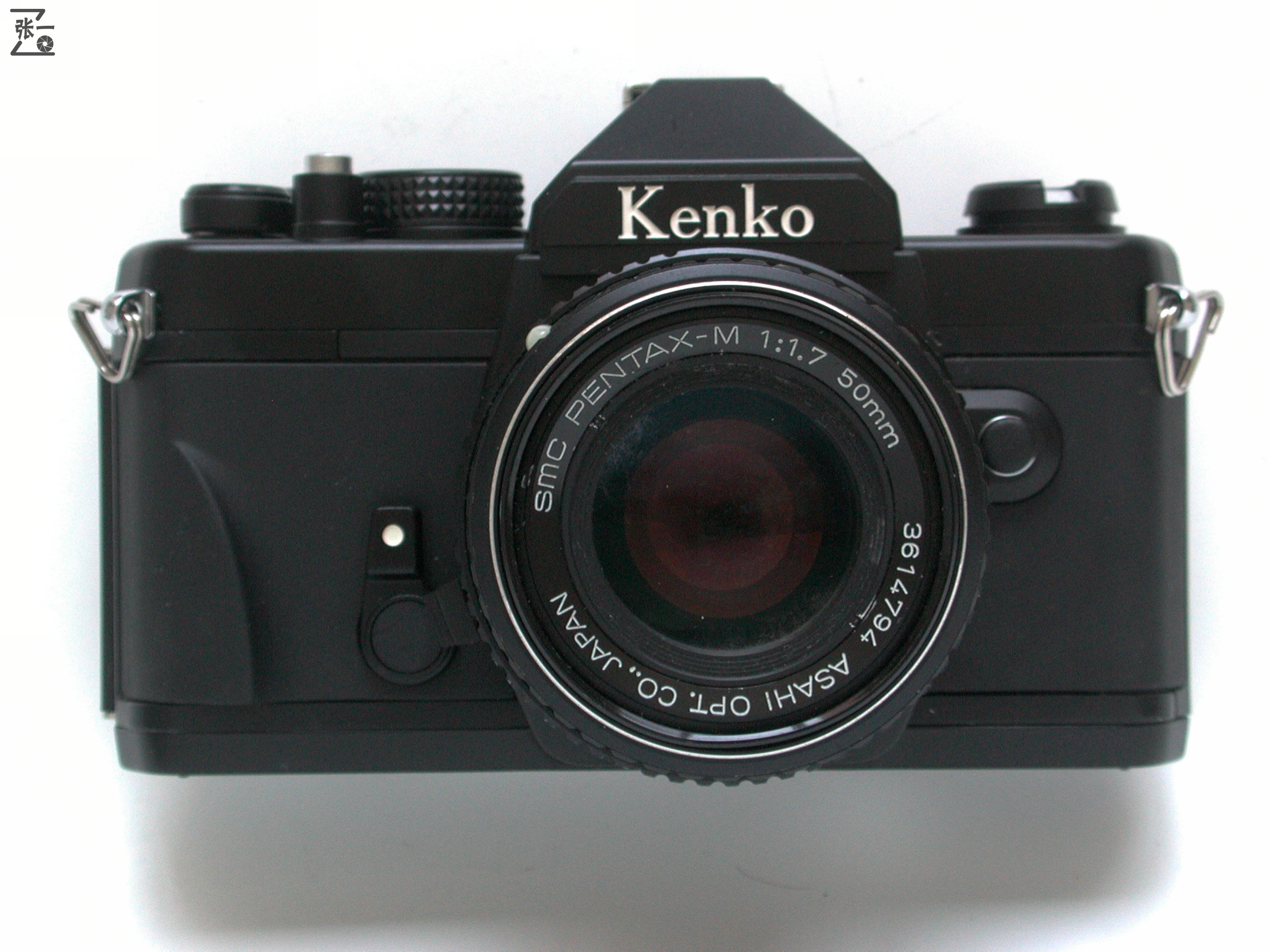 KenkoKF系列相机之KF-4PK单反照相机！中国凤凰光学为日本制造！