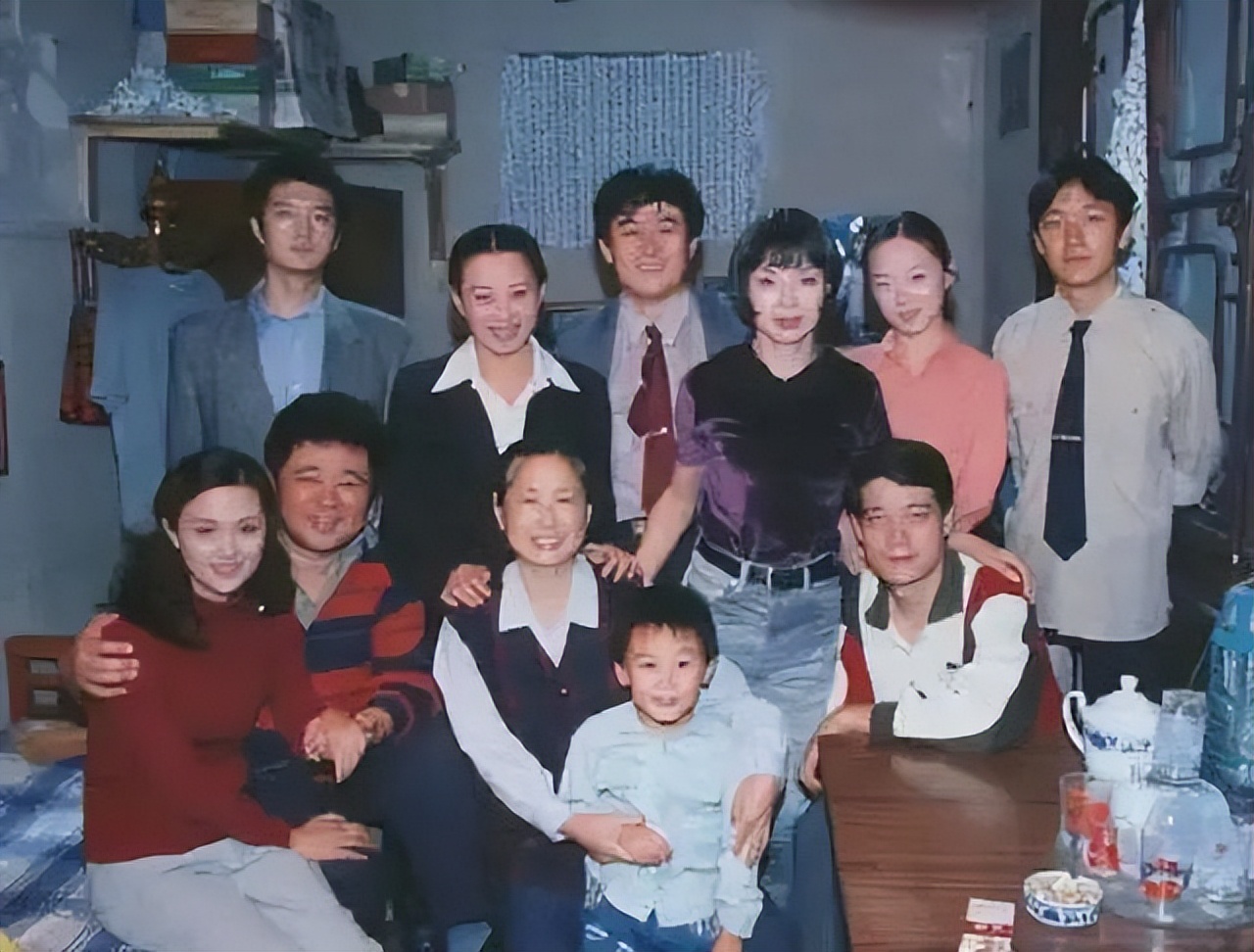 张大雨打李木勺,李木勺张大雨