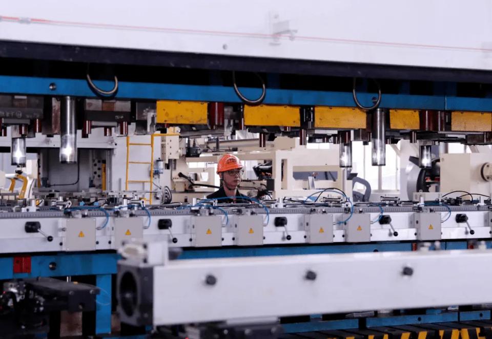 温州制造现状,温州制造业曾经的辉煌