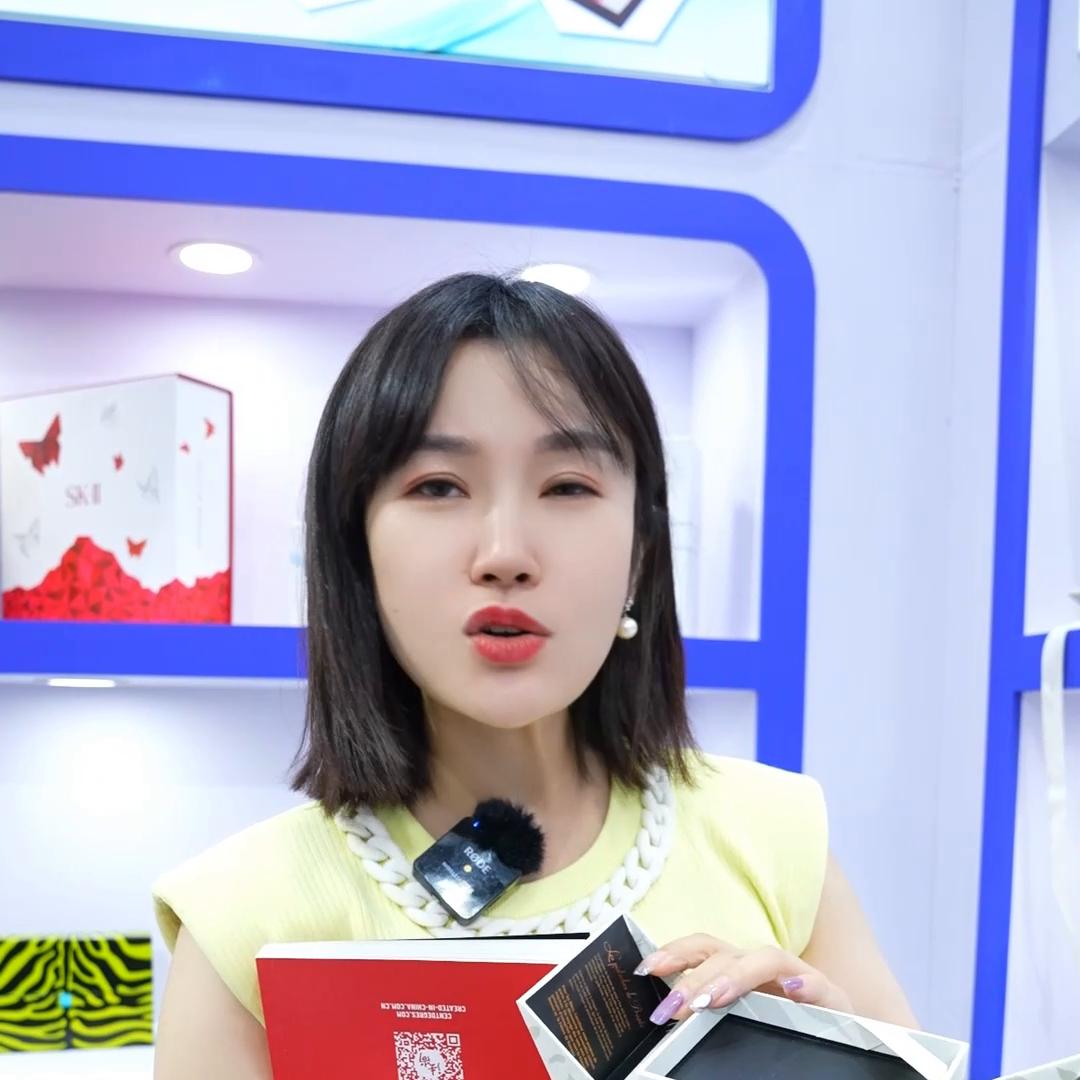 CBE美容博览会,眼花缭乱美妆包材,看不够!!!#美博...