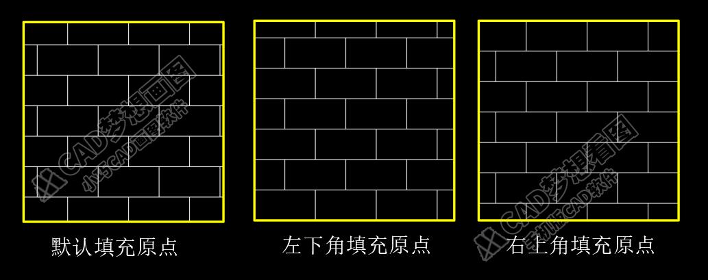 零基础cad操作技巧图案填充种类,一分钟带你了解丝网版画