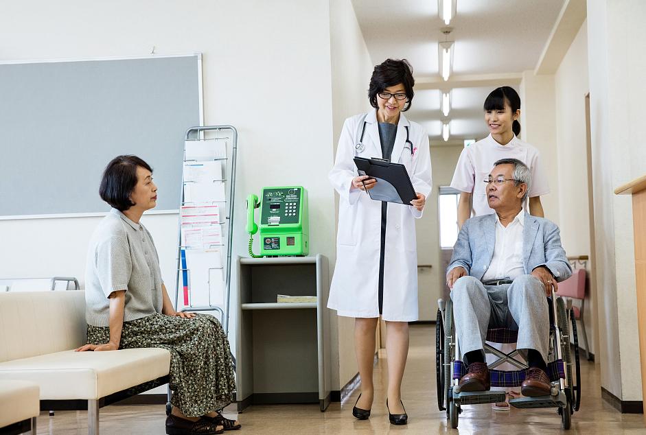 体检一般检查哪些项目中老年女性,中老年人体检要做哪几项检查