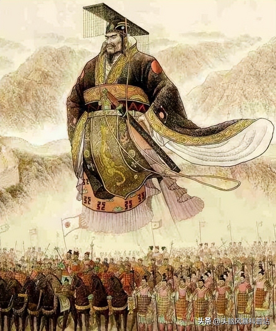 中国历史朝代时间及简介,了解中国历史朝代