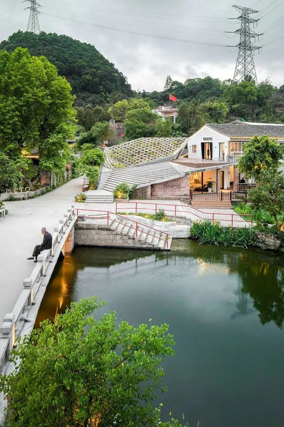 推进乡村振兴留住乡韵留下乡愁,最美乡村建筑