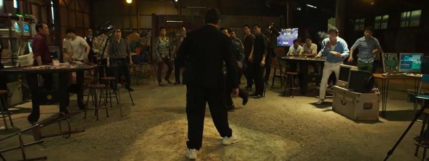 马东锡韩国版一拳超人,马东锡一拳超人上线时间