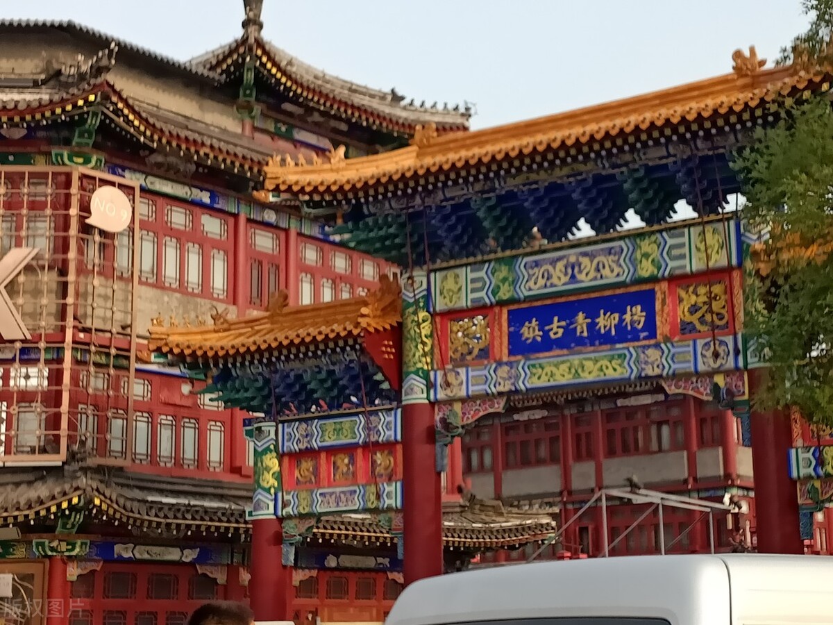 全国十大免费旅游景点天津,天津一日游景点推荐古镇