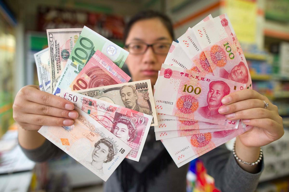 缩减购债对国内债券影响,境外机构连续七个月减持中国债券