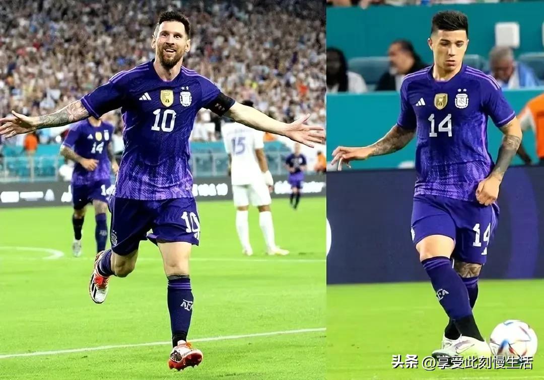 阿根廷8号球员恩佐,恩佐阿根廷球星
