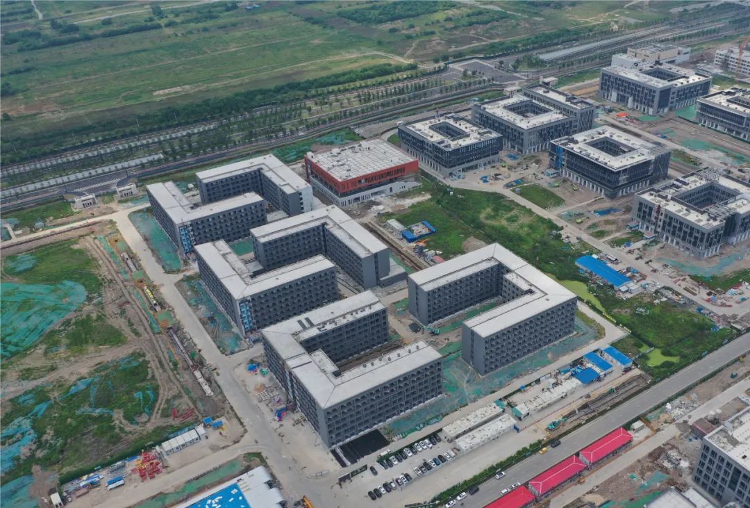 南农新校区最新进展,南农新校区江北一期什么时候入驻