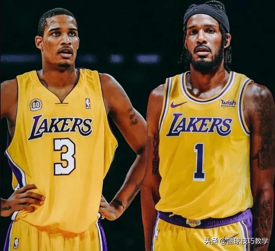 时隔12年，他又一次代表湖人登场！阿赞用科比的打法，击败湖人