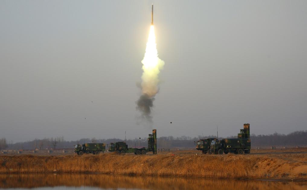 中国出口大型导弹,国产外贸导弹