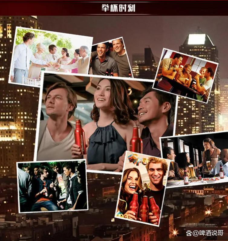 百威下面的啤酒品牌,百威啤酒旗下有哪些品牌