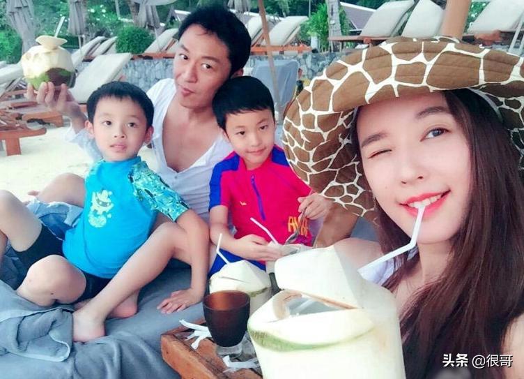 吴佳尼马景涛婚姻,马景涛前妻吴佳妮是干什么的