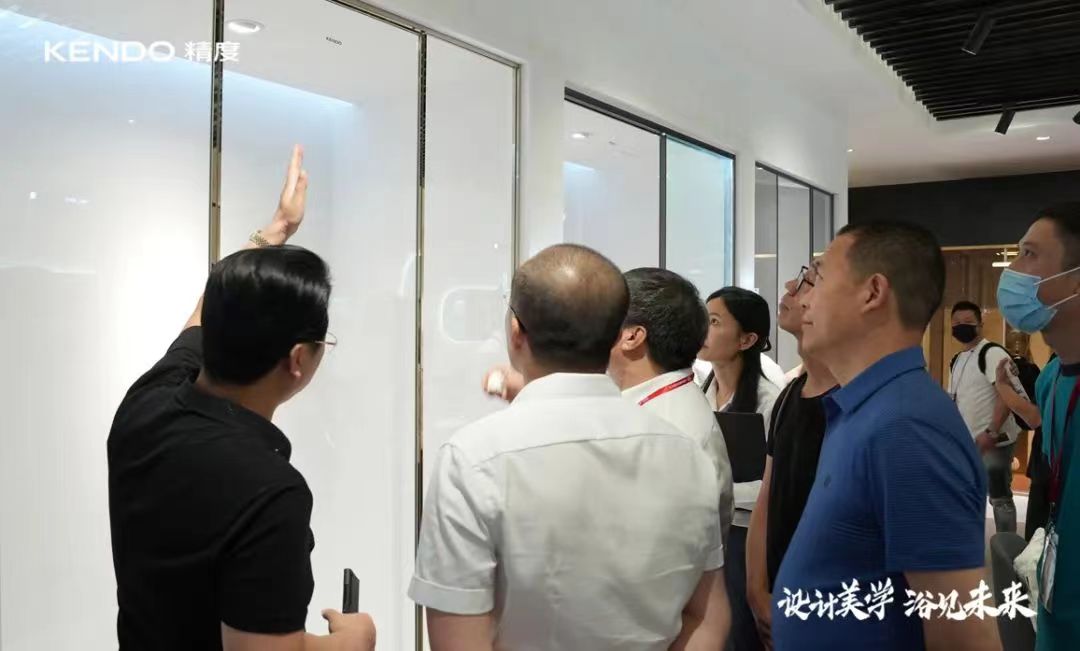 精度卫浴董事长陈克武：核心竞争力成为未来市场竞争的胜负手