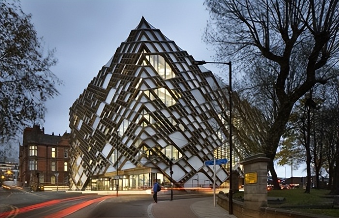 谢菲尔德的大学有哪些,谢菲尔德市有哪些大学