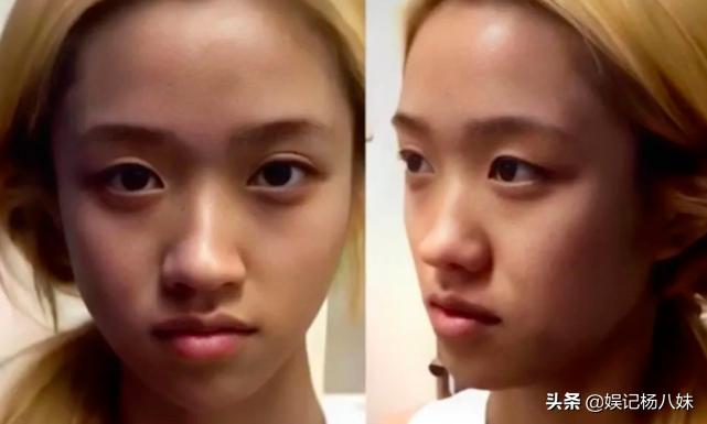 整成鞠婧祎的人叫什么,整成鞠婧祎