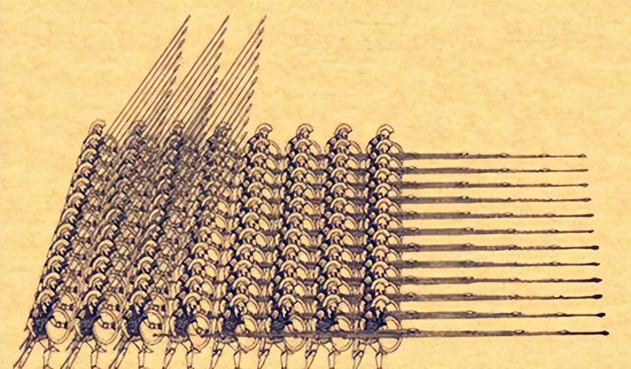 古代行军打仗计谋,古代战争如何排兵布阵打仗