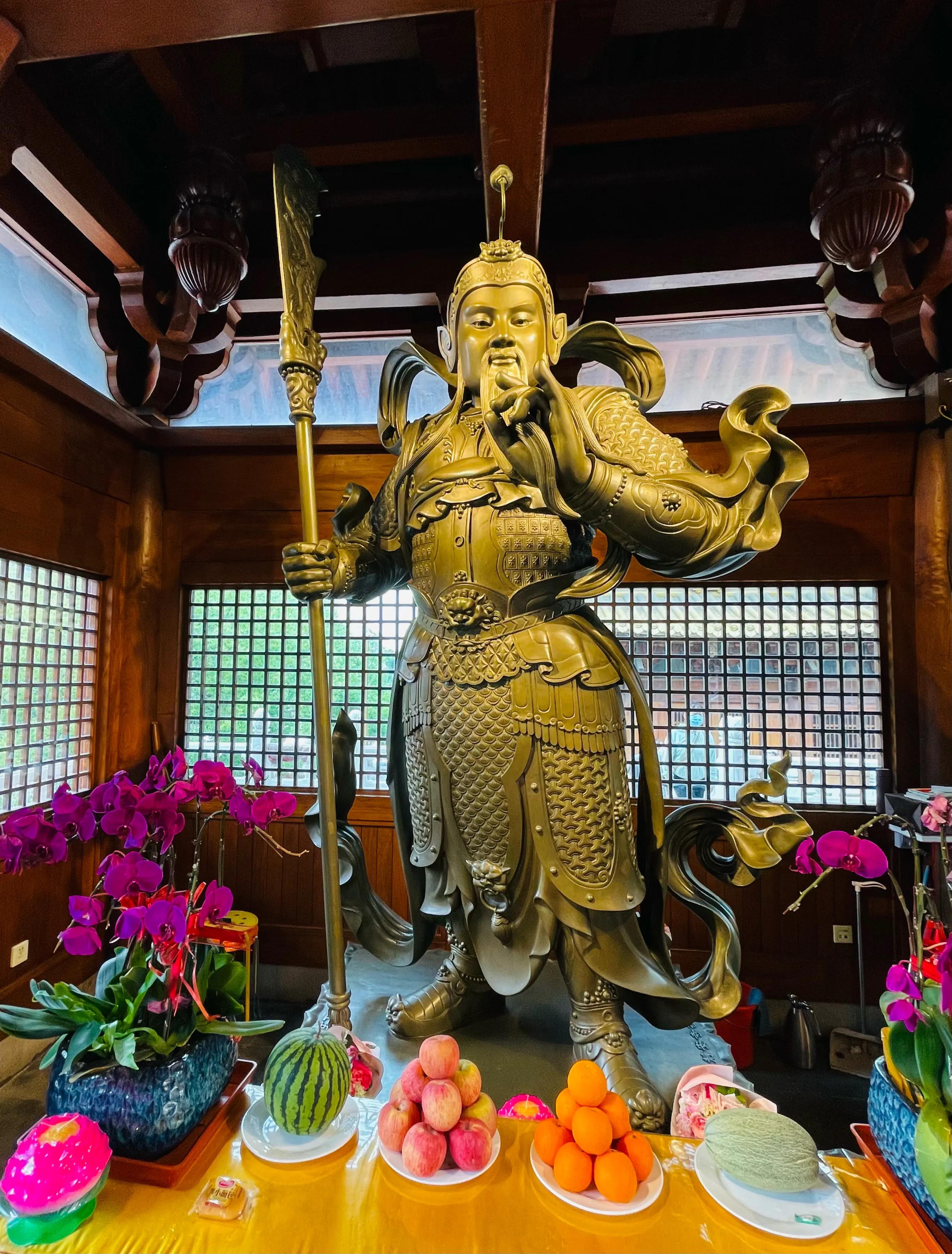 千年古刹静安寺,千年古刹静安寺保佑什么