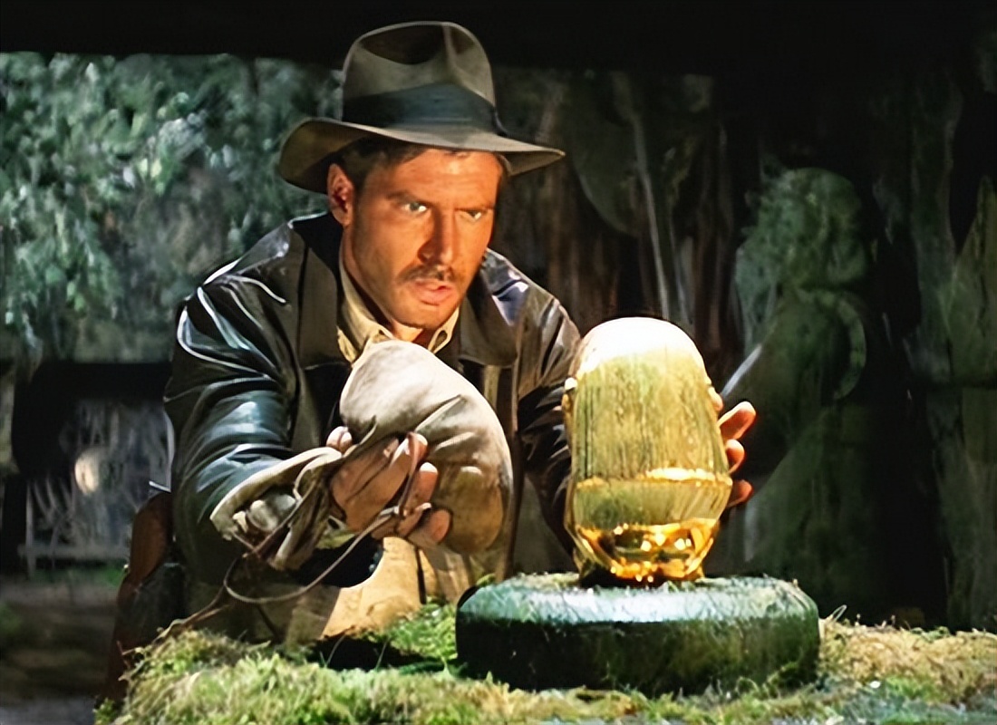 夺宝奇兵特辑,夺宝奇兵取景峡谷