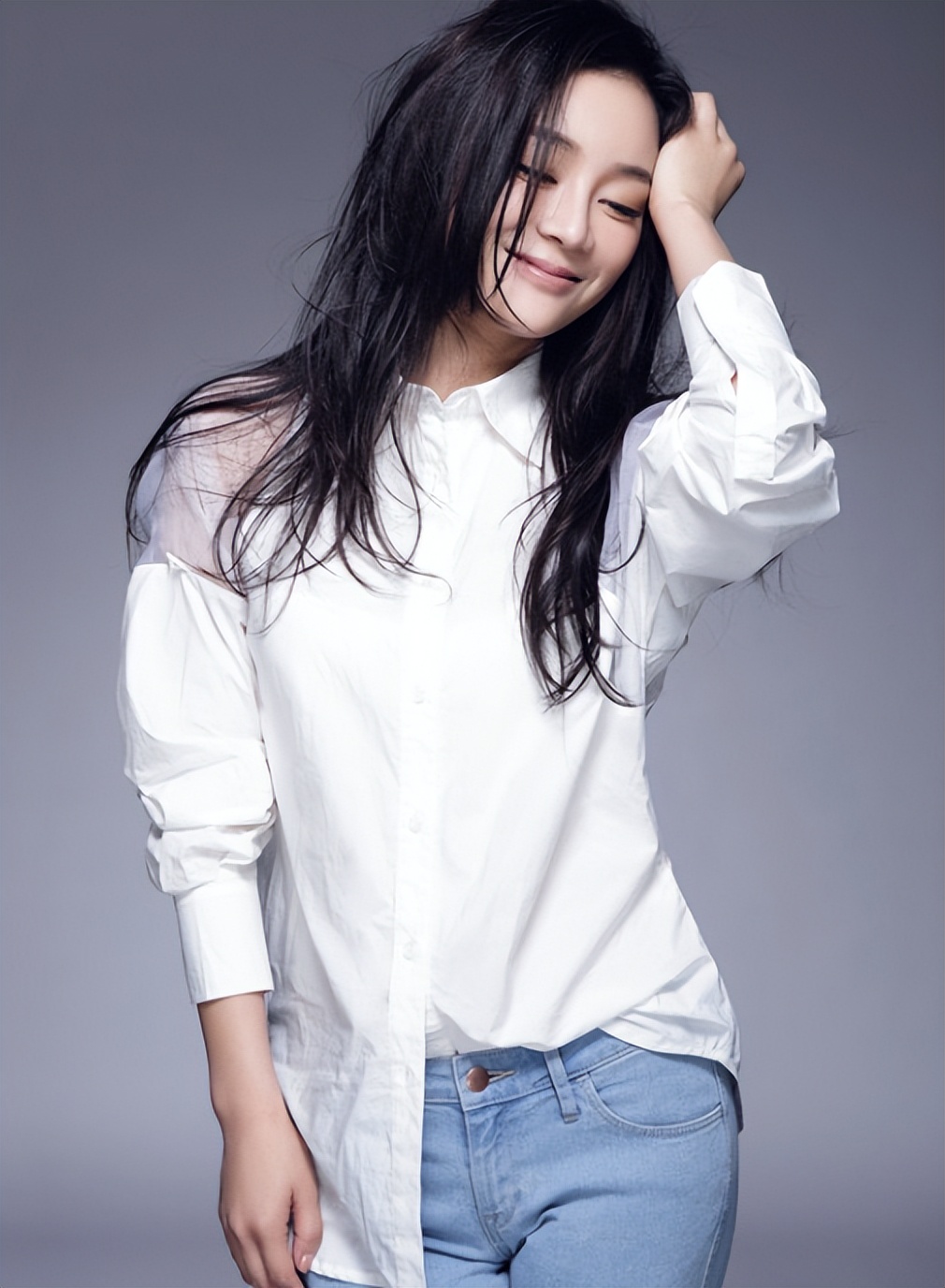 袁姗姗的一个小动作为自己反黑了,袁姗姗为什么可以洗白成功