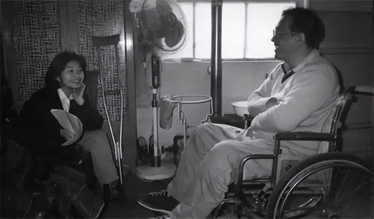 劝君读读史铁生,人生幸与不幸史铁生