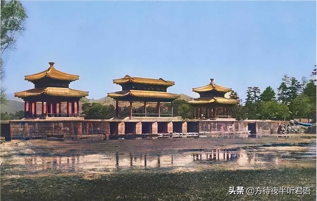 承德清朝写真摄影,热河摄影师