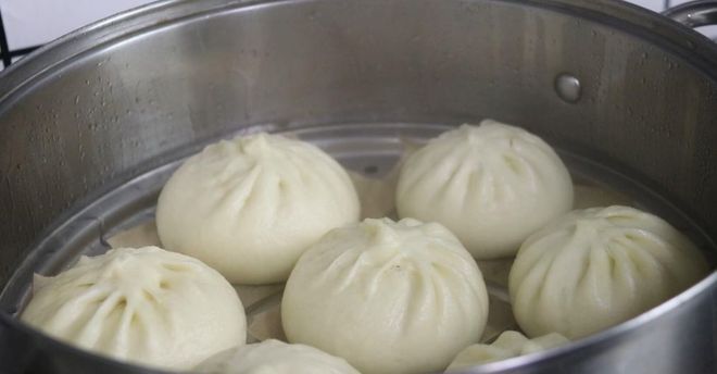 天冷发面,不要只放酵母!加这3样,快速发酵,蓬松香软有弹力