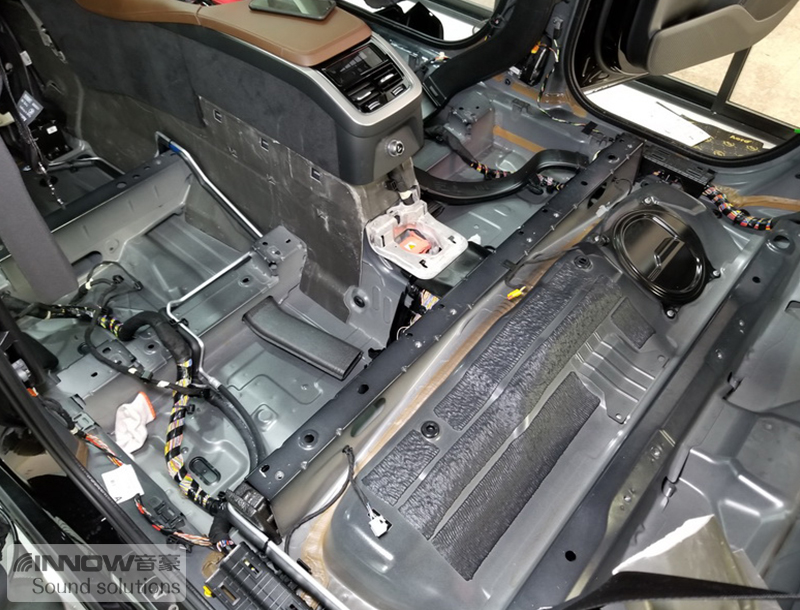 沃尔沃xc90隔音教程,沃尔沃XC90隔音升级