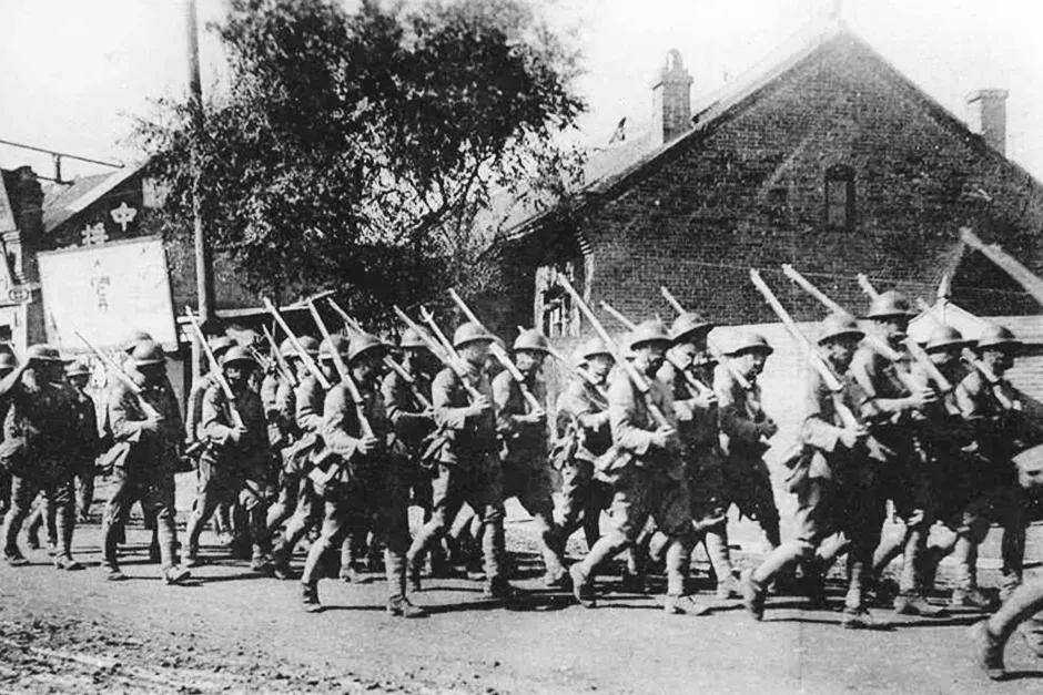 七七事变标志着全国抗战的开始,七七事变标志着全面抗战的开始